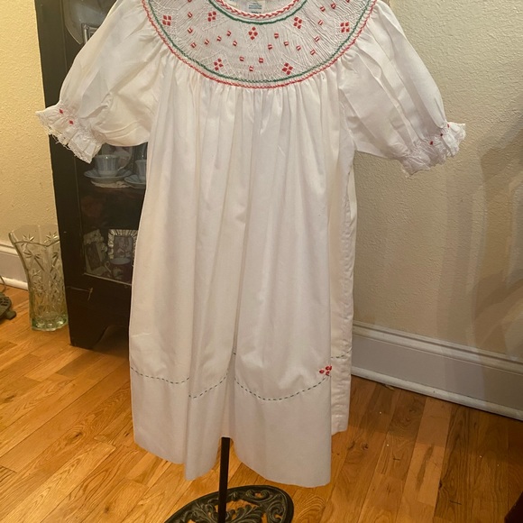 Feltman Brothers Smocked Toddler Girls Dress size 2T - Picture 16 of 16